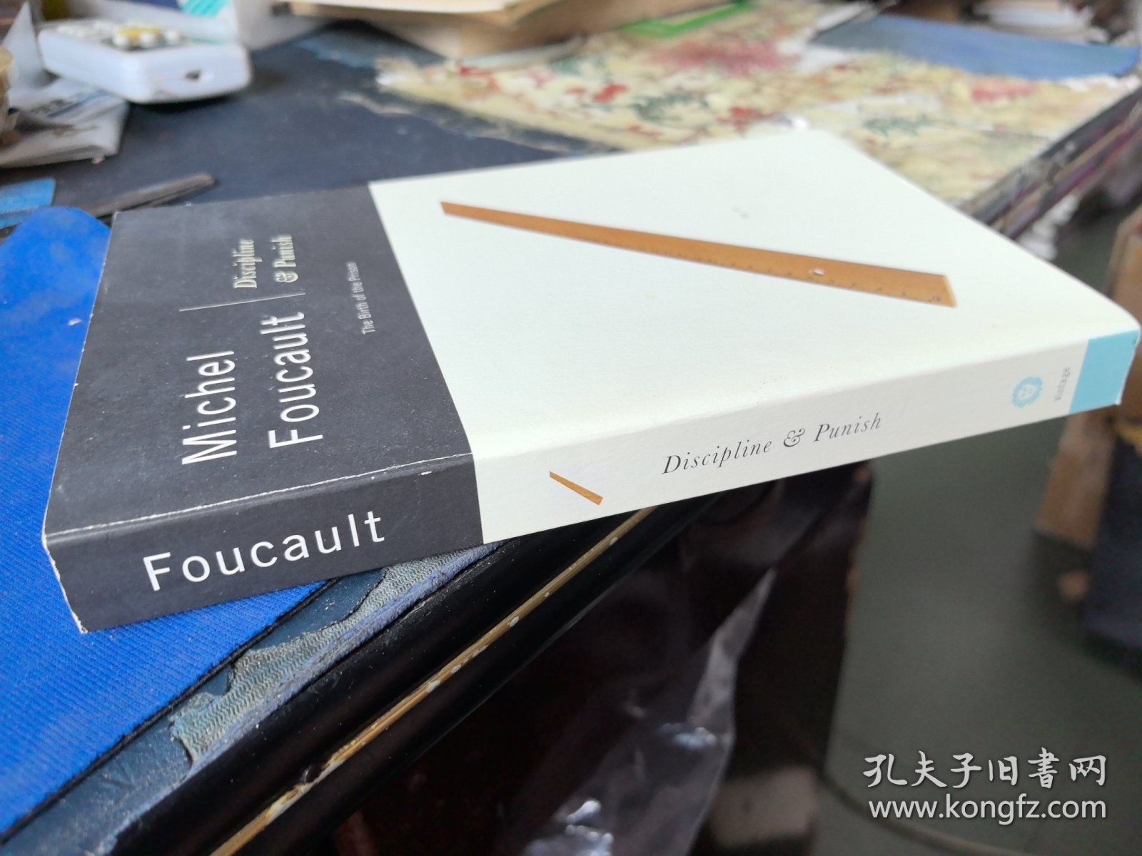 Discipline & Punish：The Birth of the Prison