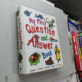 My First question and answer  book