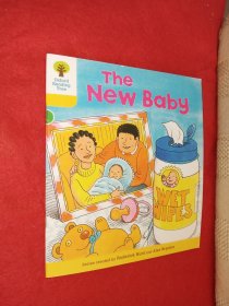 Oxford reading tree，book band 5，the new baby