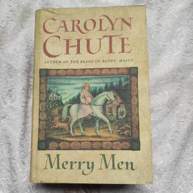 Merry Men[英文原版]