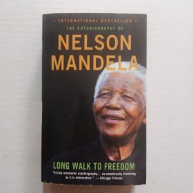 现货A Long Walk to Freedom：The Autobiography of Nelson Mandela