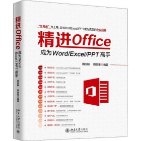 精进Office成为Word/Excel/PPT高手