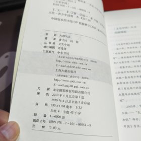 文史中国·辉煌时代：大都风采（一版一印）书脊微瑕