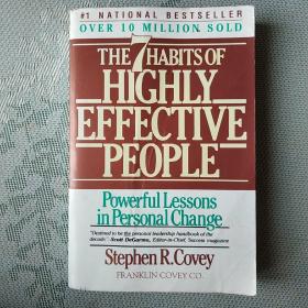 The 7 Habits of Highly Effective People