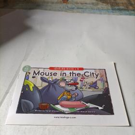 ReadingA-Z     mouse  in  the  city