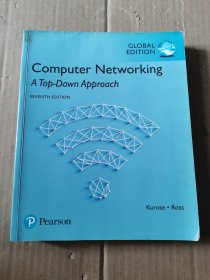 Computer Networking: A Top-Down Approach, Global Edition