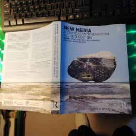 New Media：A Critical Introduction