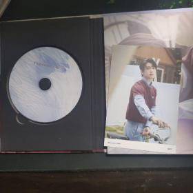 CD:Present：YOU,写真画册和CD