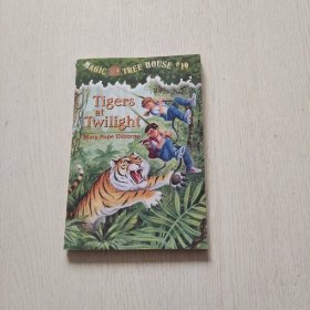 Tigers at Twilight (Magic Tree House #19) 神奇树屋系列19