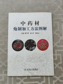 中药材炮制加工方法图解