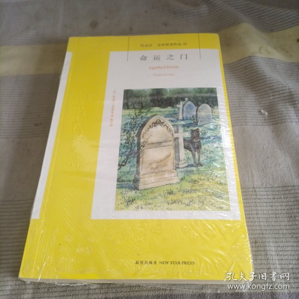 命运之门：阿加莎·克里斯蒂侦探作品集35