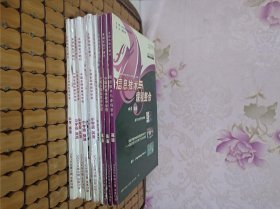 中国多媒体教学学报 中学版 英语 2005年第2、3、4期+2010年第1、3、4、5、6期+2011年3、4期【共10期合售】CD