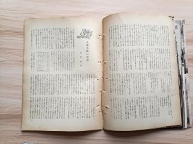 1940年版北支三月号，内图片有天坛祈年殿、天坛圆丘及相关照片，春耕，春近农家，踢毽儿，盐湖(照片两幅)，红事(中国传统婚礼照片)，古北口，黄河与包头，河套地区，毛笔制造(湖州善琏镇)，铁路学院，街的艺人，招牌(小饮食店、扇子屋等)，腊八粥，文章有天坛冬至玉女献盆，支那兵队的沿革，京包沿线史绩，北京人的味觉道乐，分头相续(北支的农村部落、大家族主义等)，支那建筑的话，北京巷谈-路旁的气焰等