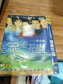 流星花园1+2 DVD碟片(TV完整版，双碟)