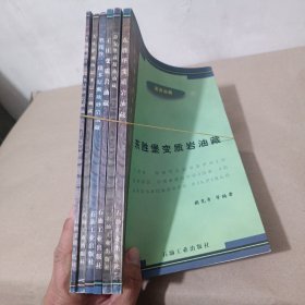 王场油田潜三段多层  大庆萨葡油层多层    胜坨沙二段多层断层 砂岩油藏+东胜堡变质岩油藏 王庄变质岩油藏 基岩油藏  +静安堡高凝油油藏 高凝油油藏 6册合售