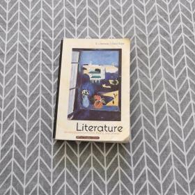 literature an lntroduction to fiction poetry and drama