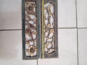 老木雕