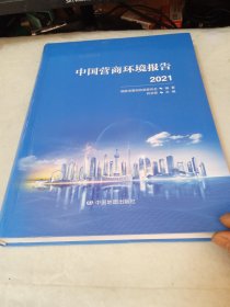 中国营商环境报告2021