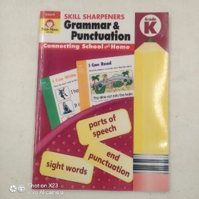 Skill Sharpeners: Grammar & Punctuation