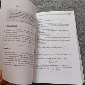 The Finance Book