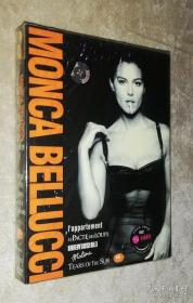 莫妮卡•贝鲁奇（Monica Bellucci ）：原封正版DVD（5DISC）多区合成多种字幕