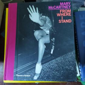 Mary Mccartney from Where I Stand