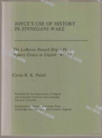 价可议 Joyce's use of history in Finnegans wake nmwxhwxh