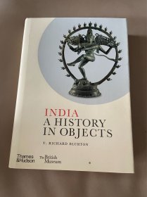 India: A History in Objects 印度：物体的历史 T&H