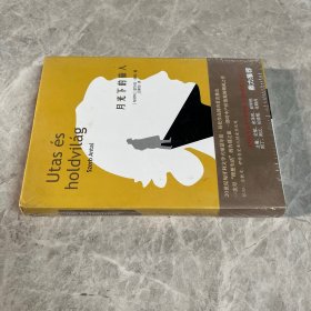 月光下的旅人