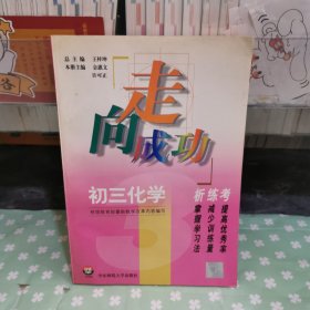 走向成功.初三化学析·练·考