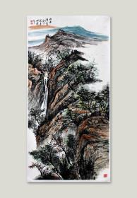 中国美术家协会会员郝涛作品