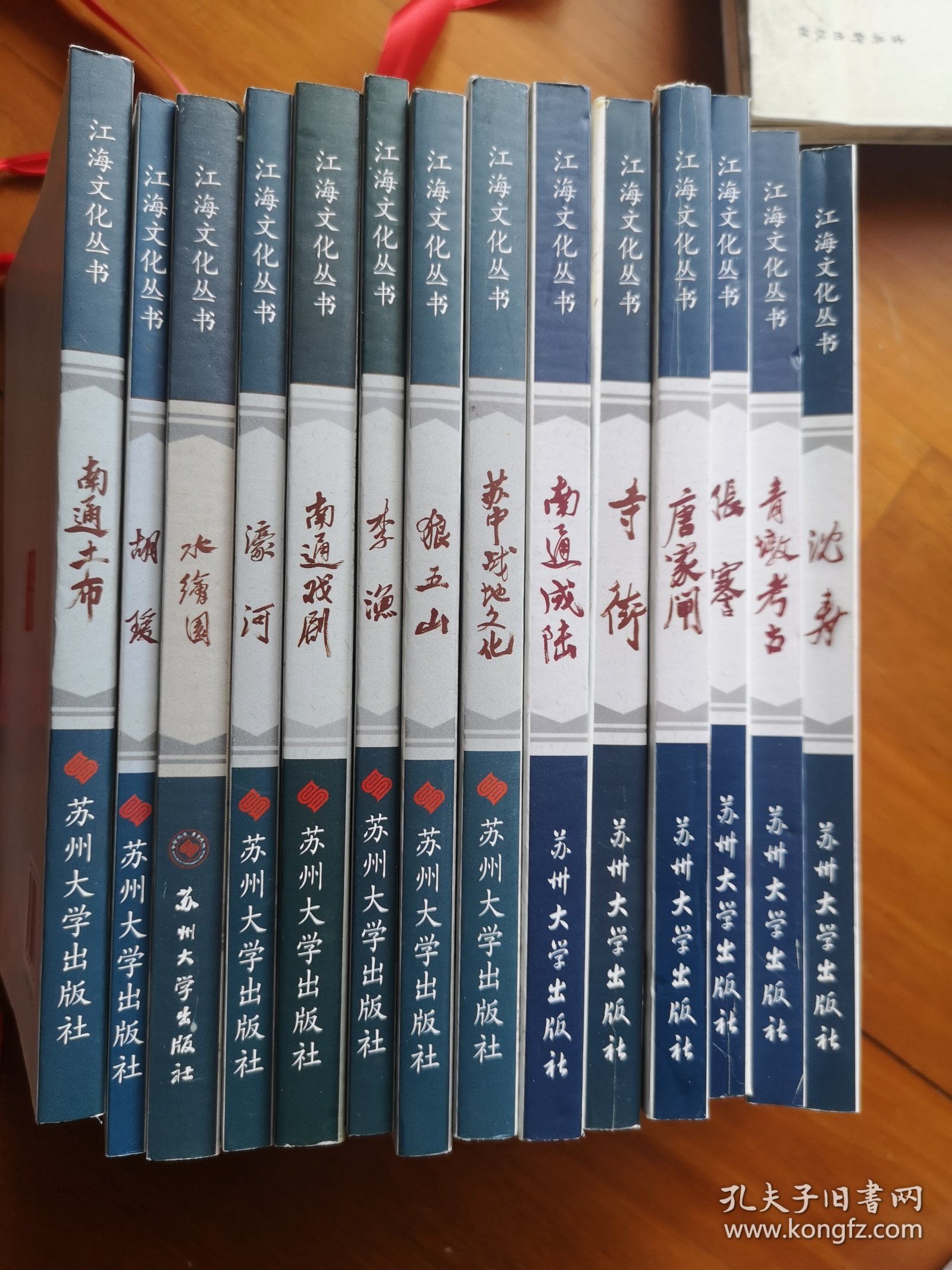 江海文化丛书·濠河：城之眸城之肺城之史鉴