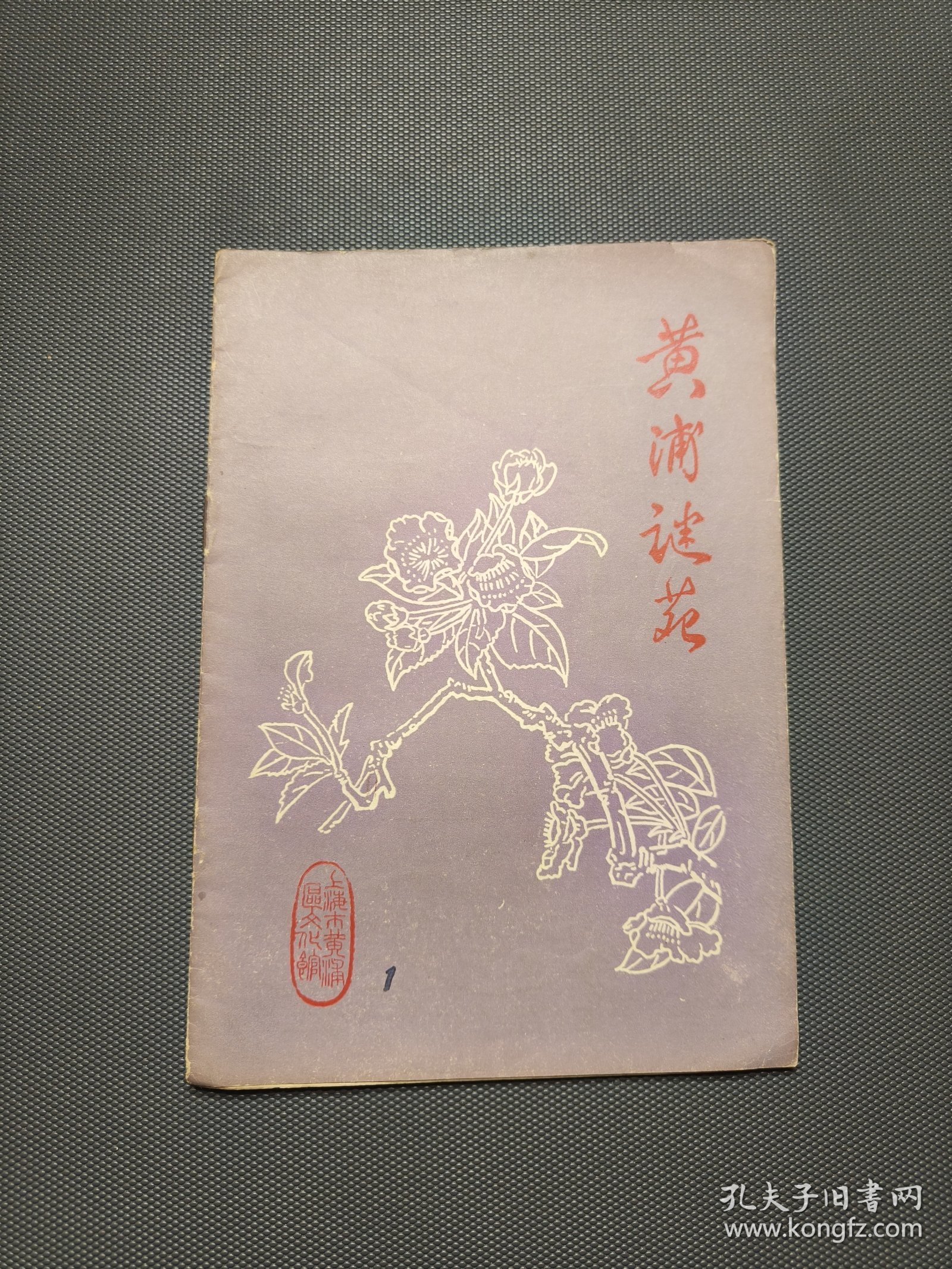 黄浦迷苑（1-7)