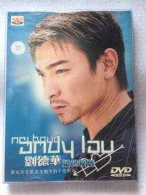 刘德华：蓝色爱情 （1张DVD）
