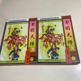 矛盾天师（上中册）