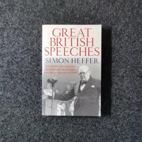 Great British Speeches