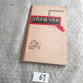 古代小说与历史（轻微折痕污渍等随机发货）