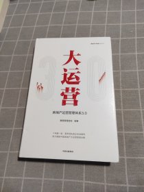 大运营:房地产运营管理体系3.0赛普地产管理系列丛书