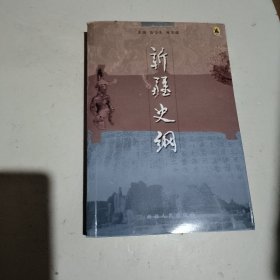 新疆史纲