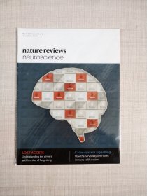多期可选 nature reviews neuroscience 2022-2023年往期杂志单本价