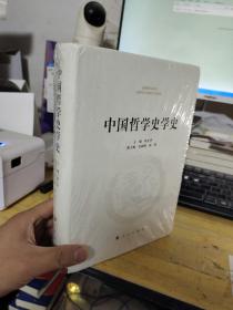 中国哲学史学史