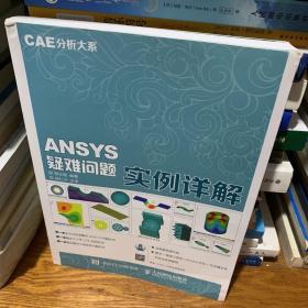 CAE分析大系 ANSYS疑难问题实例详解