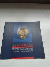 辽陈国公主墓博物馆