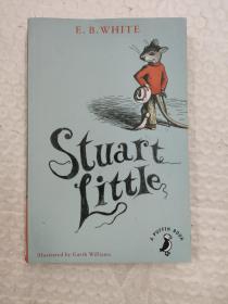 Stuart Little（A Puffin Book） 精灵鼠小弟