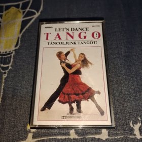 磁带：LET'S DANCE TANGO！