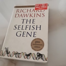 The Selfish Gene：30th Anniversary Edition--with a new Introduction by the Author