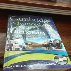 Cambridge Advanced Learner's Dictionary