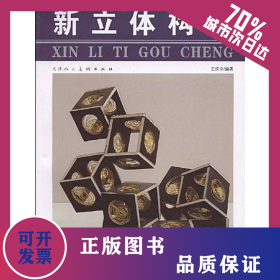 新立體構(gòu)成 9787530538005