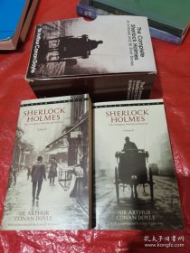 The Complete Sherlock Holmes: All 4 Novels and 56 Short Stories