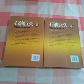 石油巨头：跨国石油公司兴衰之路（上下册）【内页干净】